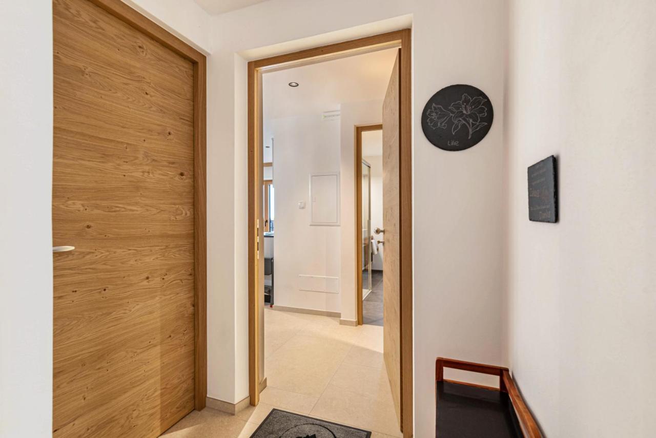 Planerhof Apartment Lilie Funes  Exterior photo
